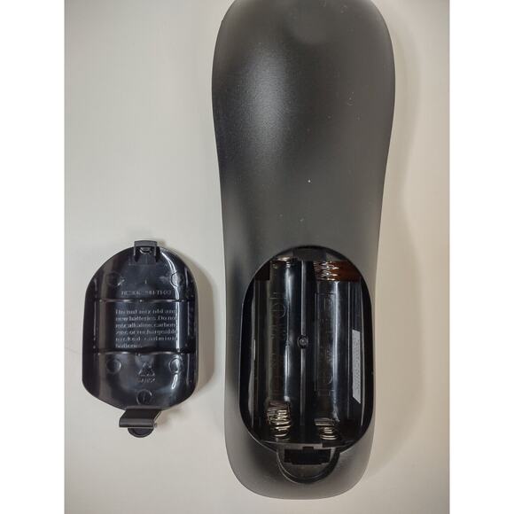 RCA RCR414BHE 4-Device Streaming Universal Remote Control Manual & Codes WORKS - Picture 5 of 6